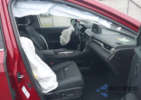 2021 Lexus Rx 350 from USA, damaged, VIN 2T2HZMDA9MC272508